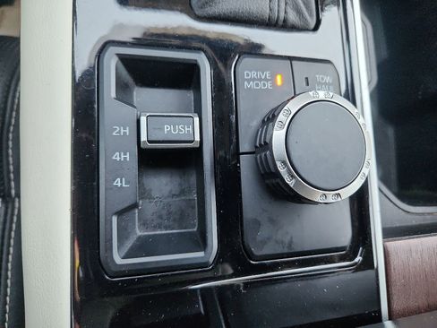 Used 2023 Toyota Sequoia Capstone AWD/4WD image 17