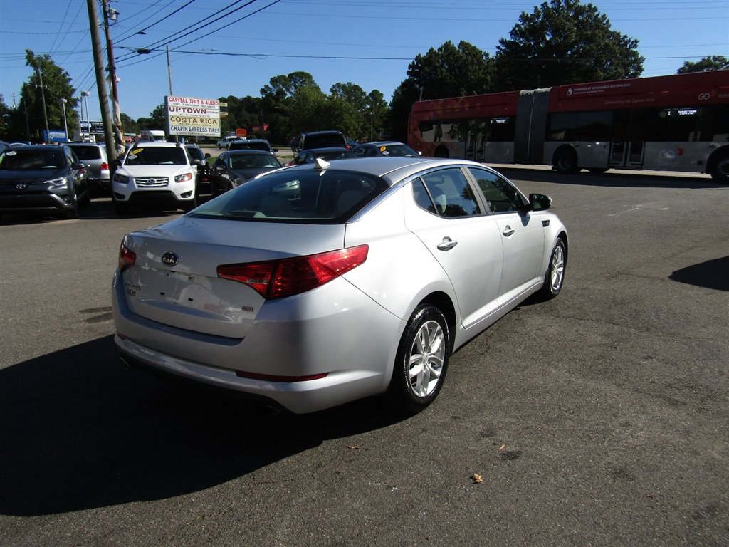 Used 2013 Kia Optima LX w/ Convenience Plus Pkg FWD image 7