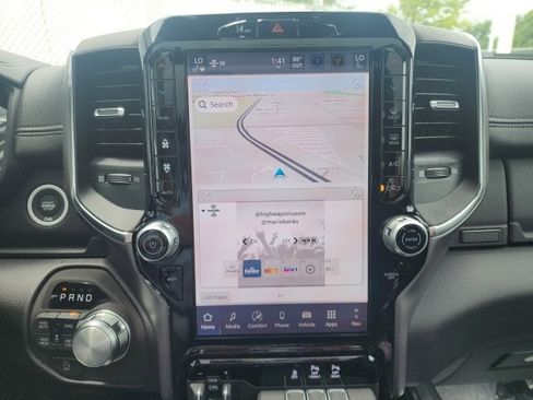 New 2026 RAM 1500 Laramie w/ Sport Appearance Package image 3