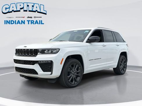 New 2026 Jeep Grand Cherokee Limited AWD/4WD image 1