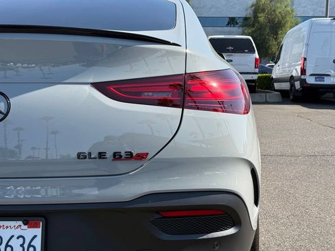 Certified 2024 Mercedes-Benz GLE 63 AMG S image 7