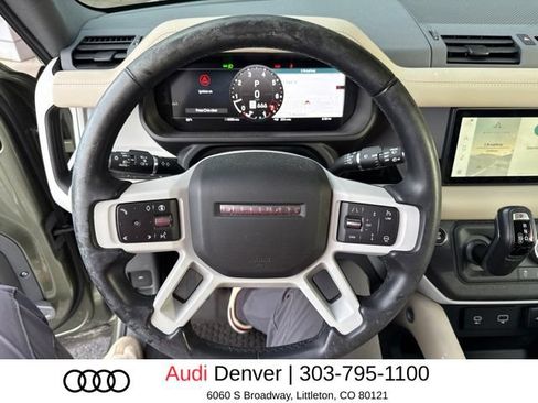 Used 2024 Land Rover Defender 90 S AWD/4WD image 7