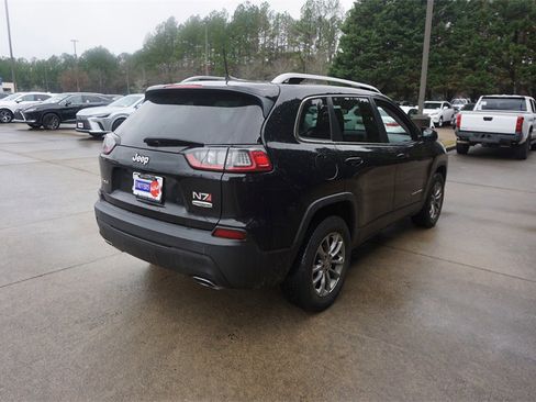 Used 2021 Jeep Cherokee Latitude Lux w/ Sun & Sound Group image 24