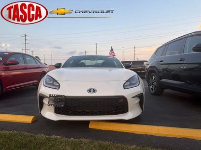 Used 2023 Toyota GR86 Premium