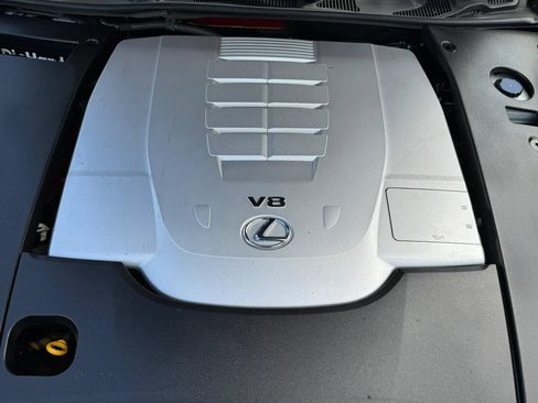 Used 2012 Lexus LS 460 w/ Luxury Value Edition RWD image 29