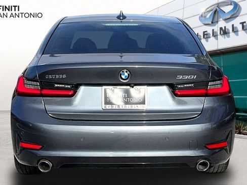 Used 2021 BMW 330i Sedan w/ Driving Assistance Package RWD image 5