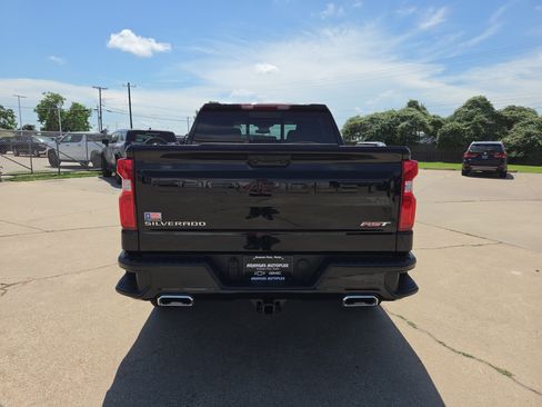 New 2026 Chevrolet Silverado 1500 RST w/ Convenience Package II AWD/4WD image 6