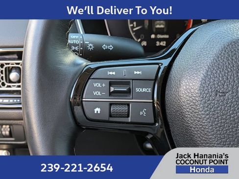 Used 2024 Honda Civic EX-L image 23