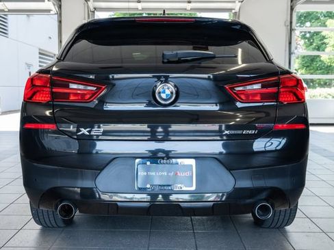 Used 2020 BMW X2 xDrive28i w/ Convenience Package AWD/4WD image 5