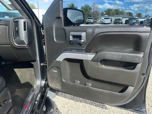 Used 2015 Chevrolet Silverado 1500 LTZ Z71 w/ Midnight Edition AWD/4WD image 13