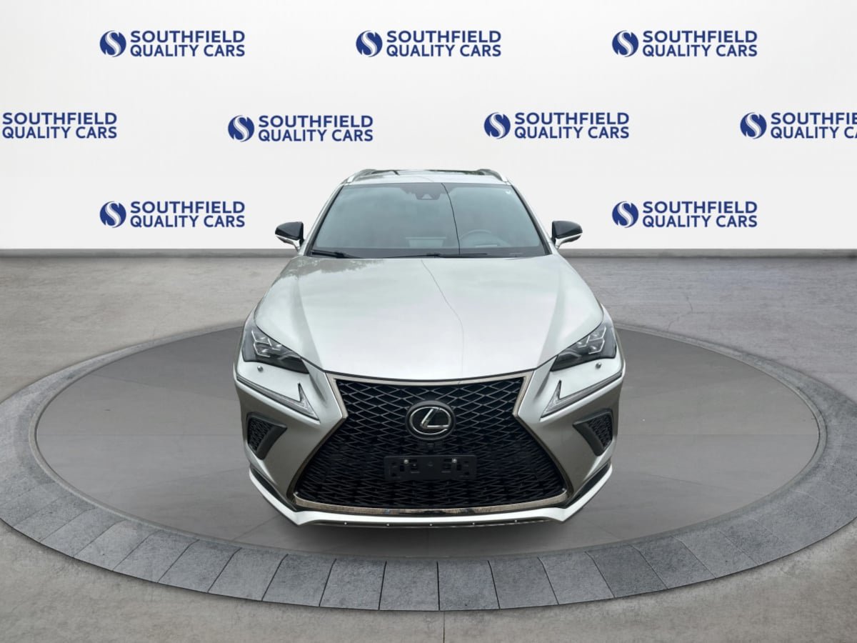 Used 2020 Lexus NX 300 F Sport AWD/4WD image 9