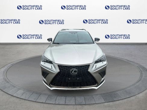 Used 2020 Lexus NX 300 F Sport AWD/4WD image 9
