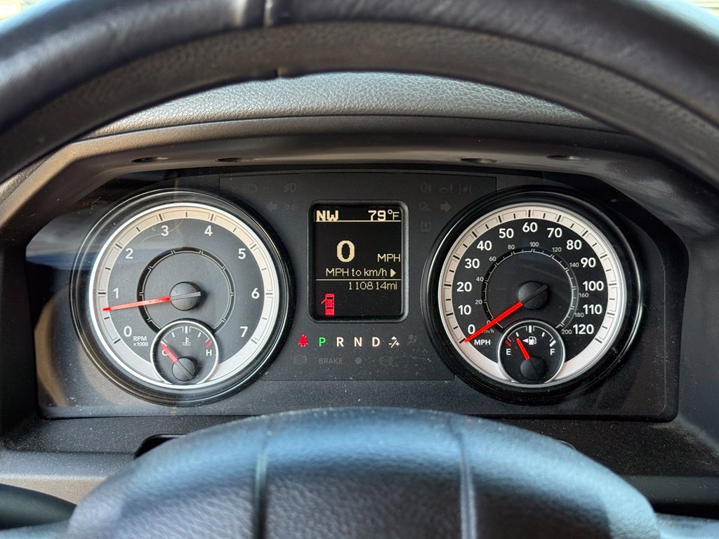 Used 2018 RAM 1500 Express w/ Express Value Package AWD/4WD image 19