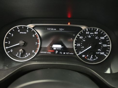Used 2024 Nissan Rogue SV FWD image 11