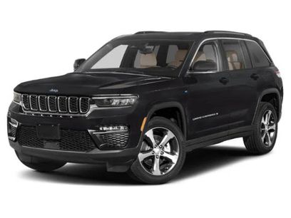 Certified 2023 Jeep Grand Cherokee 4WD 4xe