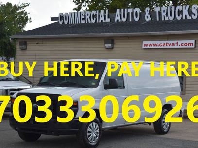 Used 2012 Ford E-150 and Econoline 150 w/ PWR Group