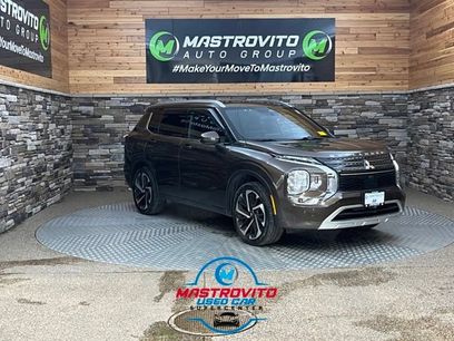 Used 2022 Mitsubishi Outlander SEL