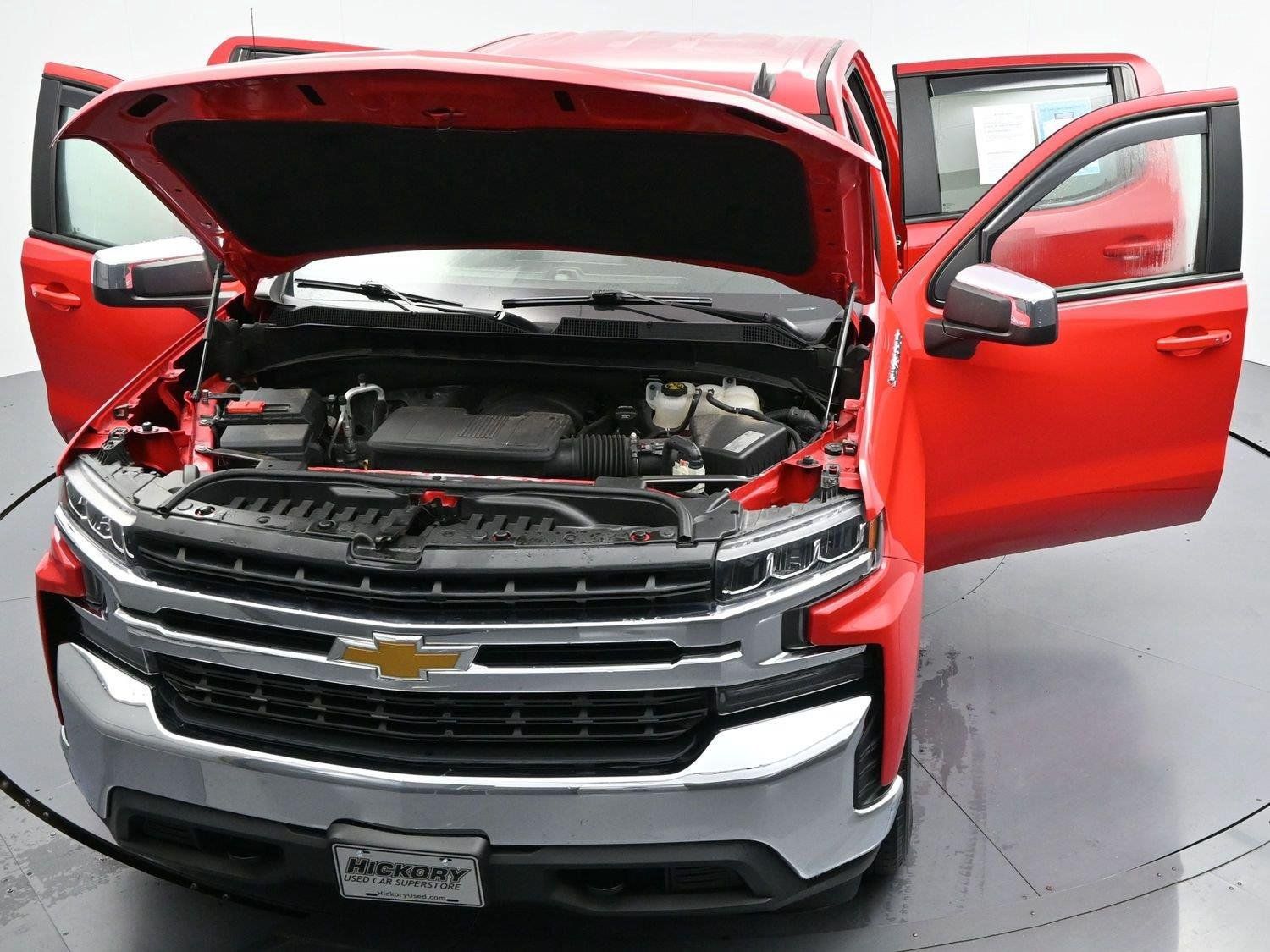 Used 2020 Chevrolet Silverado 1500 LT w/ All-Star Edition AWD/4WD image 43