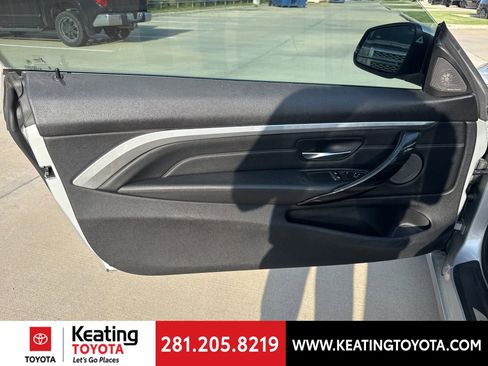 Used 2019 BMW 430i Coupe w/ Executive Package RWD image 10