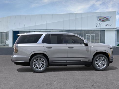 New 2026 Cadillac Escalade Luxury image 5