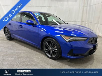 Used 2023 Acura Integra A-Spec