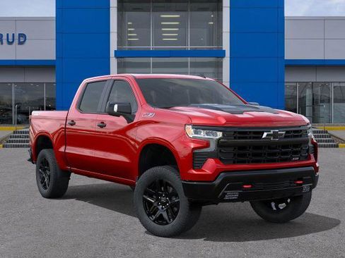 New 2026 Chevrolet Silverado 1500 LT Trail Boss w/ Safety Package image 31