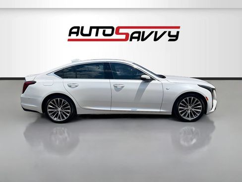 Used 2025 Cadillac CT5 Premium Luxury w/ Technology Package RWD image 8