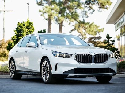 New 2026 BMW 530i w/ Premium Package