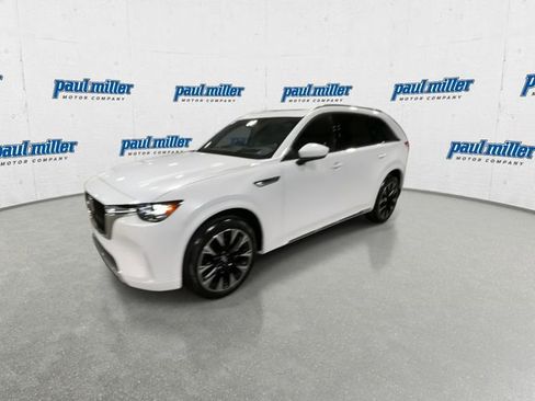 New 2026 MAZDA CX-90 3.3 Turbo S w/ Premium Plus AWD/4WD image 5