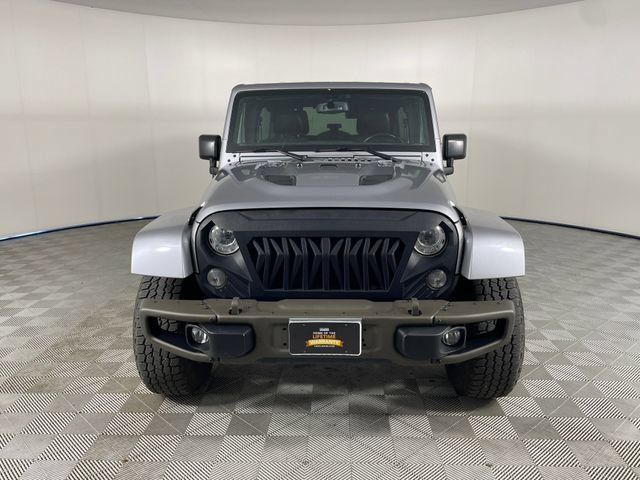 Used 2017 Jeep Wrangler Unlimited Sahara AWD/4WD image 24