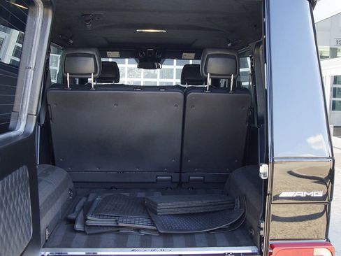 Used 2015 Mercedes-Benz G 63 AMG 4MATIC w/ PA6 Package image 50