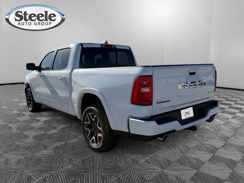 New 2026 RAM 1500 Laramie w/ Laramie Southwest Edition image 3