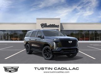 New 2026 Cadillac Escalade Sport w/ LPO, ONYX Package AWD/4WD video 1