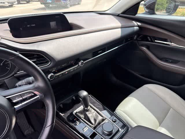 Used 2022 MAZDA CX-30 2.5 Turbo w/ Premium Plus Pkg AWD/4WD image 19