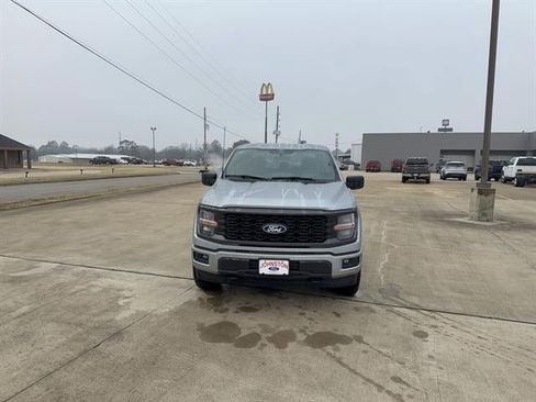 New 2025 Ford F150 STX w/ Equipment Group 200A image 3