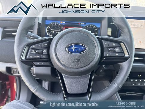 New 2026 Subaru Outback Limited AWD/4WD image 18