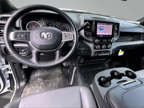 New 2026 RAM 5500 Tradesman AWD/4WD image 5