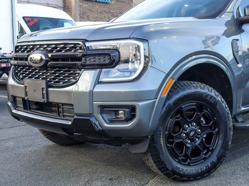 Certified 2025 Ford Ranger XLT w/ Equipment Group 301A High AWD/4WD image 3