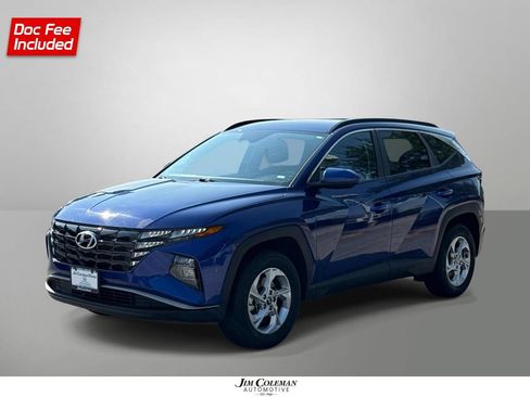 Used 2024 Hyundai Tucson SEL AWD/4WD image 1