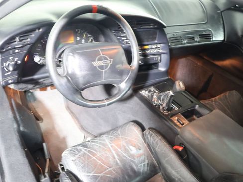 Used 1995 Chevrolet Corvette Coupe RWD image 21