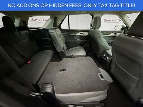 New 2026 Ford Explorer Active w/ Active Comfort Package image 28