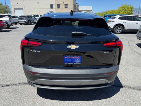Used 2024 Chevrolet Blazer EV LT AWD/4WD image 6