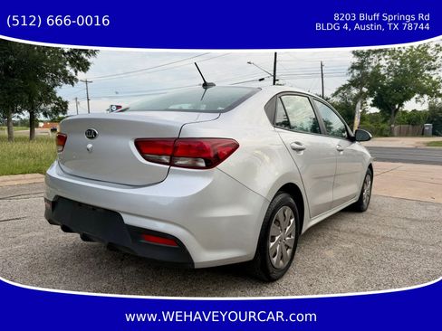 Used 2019 Kia Rio LX FWD image 5