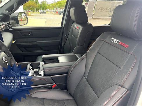 New 2026 Toyota Tundra TRD Pro AWD/4WD image 11