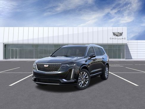 New 2025 Cadillac XT6 Premium Luxury w/ Technology Package image 8