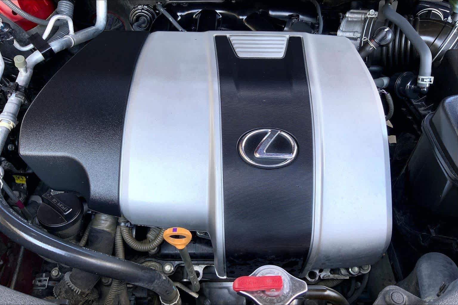 Used 2017 Lexus RX 350 FWD w/ Premium Package image 32