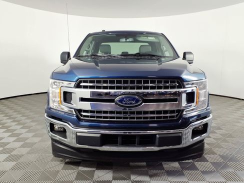 Used 2018 Ford F150 XLT w/ Equipment Group 302A Luxury RWD image 2