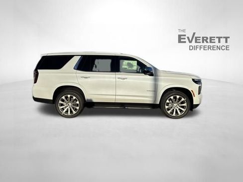 New 2026 Chevrolet Tahoe Premier w/ Sun And Tow Package image 17