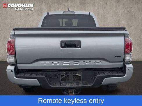 Used 2023 Toyota Tacoma TRD Sport w/ TRD Premium Sport Package image 7