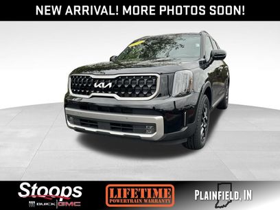 Used 2023 Kia Telluride SX X-Pro
